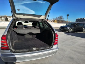 Mercedes-Benz C 180 БЕНЗИН/ГАЗ, снимка 12