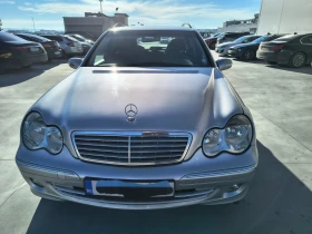 Mercedes-Benz C 180 БЕНЗИН/ГАЗ, снимка 4