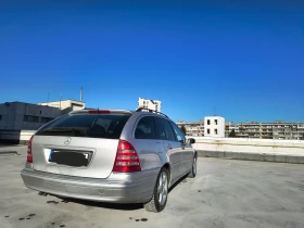 Mercedes-Benz C 180 БЕНЗИН/ГАЗ, снимка 10
