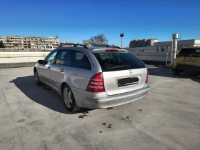 Mercedes-Benz C 180 БЕНЗИН/ГАЗ, снимка 8
