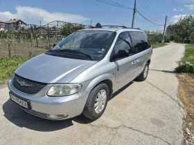 Chrysler Voyager 2.5CRD