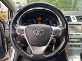Toyota Avensis 1.8VVTI LPG , снимка 12