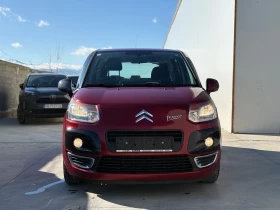 Citroen C4 Picasso 1.6 HDI 90кс EURO5, снимка 2