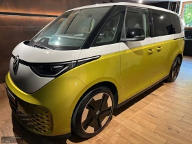 VW ID.Buzz BUS/204HP/PRO/MATRIX/360/MEMO/HUD/AHK/972g, снимка 1