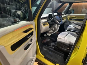 VW ID.Buzz BUS/204HP/PRO/MATRIX/360/MEMO/HUD/AHK/972g, снимка 6