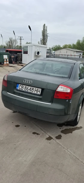 Audi A4 1.9D, снимка 5