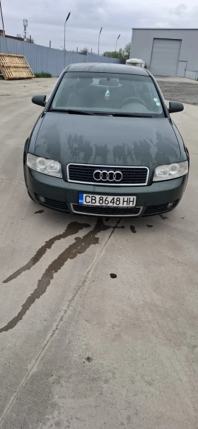 Audi A4 1.9D, снимка 1