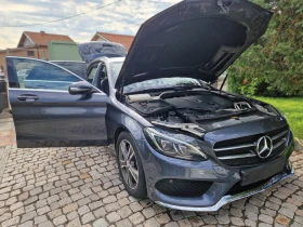 Mercedes-Benz C 250 C250 AMG line, снимка 7