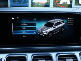 Mercedes-Benz GLE 450 AMG/4Matic/Burmester/Обдухване/Камера 360/6+ 1, снимка 13