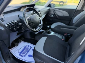 Citroen Grand C4 Picasso 1.6HDI Сервизна книжка, снимка 8