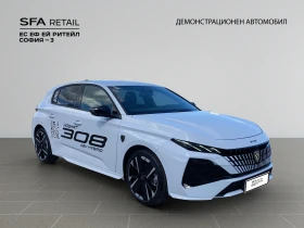 Peugeot 308 MCA GT  HYBRID 145 48V e-DCS6 EURO 6.4, снимка 3