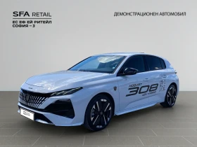 Peugeot 308 MCA GT  HYBRID 145 48V e-DCS6 EURO 6.4, снимка 1