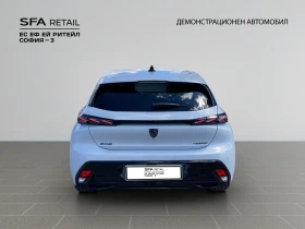 Peugeot 308 MCA GT  HYBRID 145 48V e-DCS6 EURO 6.4, снимка 6