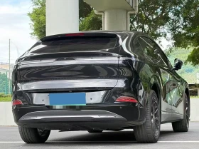Xpeng G6 2025 RWD 68.5 kWh, снимка 4