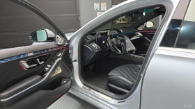 Mercedes-Benz S 580 * LONG* BURMESTER* TV* ПАНО* 360* МАСАЖИ* HEAD-UP*, снимка 10