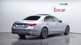 Mercedes-Benz S 580 * LONG* BURMESTER* TV* ПАНО* 360* МАСАЖИ* HEAD-UP*, снимка 2