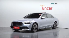 Mercedes-Benz S 580 * LONG* BURMESTER* TV* ПАНО* 360* МАСАЖИ* HEAD-UP*, снимка 1