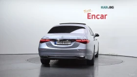 Mercedes-Benz S 580 * LONG* BURMESTER* TV* ПАНО* 360* МАСАЖИ* HEAD-UP*, снимка 4