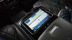 Mercedes-Benz S 580 * LONG* BURMESTER* TV* ПАНО* 360* МАСАЖИ* HEAD-UP*, снимка 16