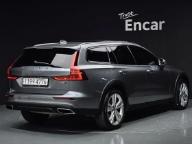 Volvo V60 Cross Country 2Nd Generation T5 Pro Awd, снимка 2