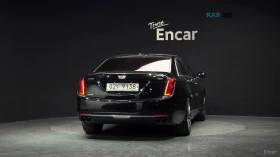 Cadillac CT6 3.6* AWD* PREMIUM* 360* ПОДГРЕВ* ОБДУХВАНЕ* ПАНОРА, снимка 4