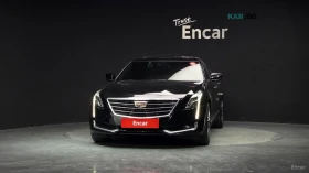 Cadillac CT6 3.6* AWD* PREMIUM* 360* ПОДГРЕВ* ОБДУХВАНЕ* ПАНОРА, снимка 3