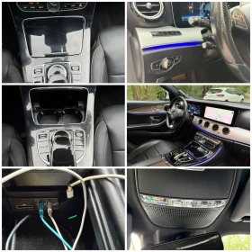 Mercedes-Benz E 200 4 Matic Swiss Head Up Display, снимка 15