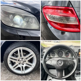 Mercedes-Benz C 320, снимка 10