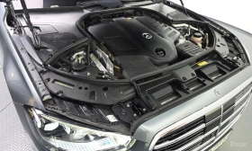 Mercedes-Benz S 450 L* 4MATIC* BURMESTER* ДИГИТАЛНО* ТАБЛО* ОБДУХВАНЕ*, снимка 17
