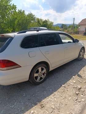 VW Golf 6 2.0  TDI  140 hp EU 5, снимка 4