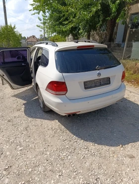 VW Golf 6 2.0  TDI  140 hp EU 5, снимка 5