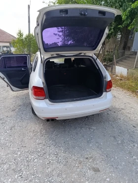 VW Golf 6 2.0  TDI  140 hp EU 5, снимка 9