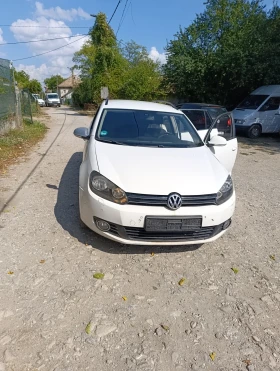 VW Golf 6 2.0  TDI  140 hp EU 5, снимка 1