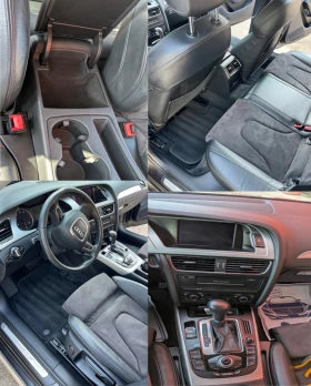 Audi A4 Allroad Quattro АВТОМАТИК Обслужена Екстри, снимка 14