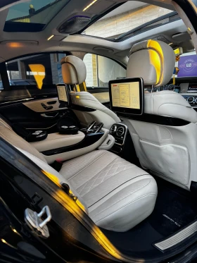 Mercedes-Benz S 500 S 500 4Matic AMG, снимка 10