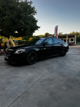 Mercedes-Benz S 500 S 500 4Matic AMG, снимка 5