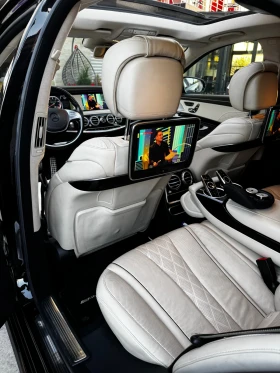 Mercedes-Benz S 500 S 500 4Matic AMG, снимка 17