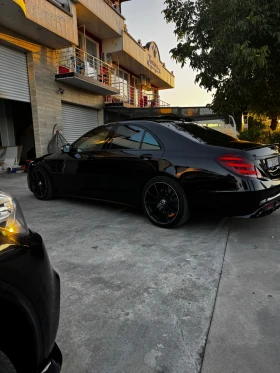 Mercedes-Benz S 500 S 500 4Matic AMG, снимка 8