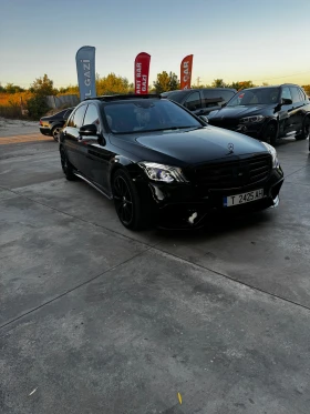 Mercedes-Benz S 500 S 500 4Matic AMG, снимка 4