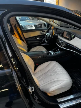 Mercedes-Benz S 500 S 500 4Matic AMG, снимка 13