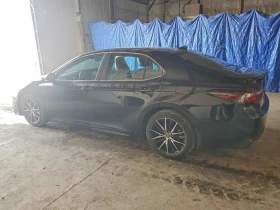 Toyota Camry 2.5l Se, снимка 2