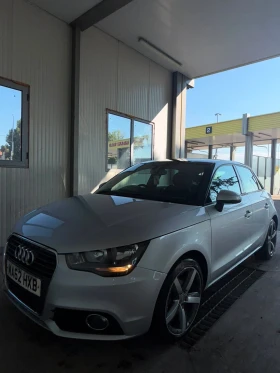 Audi A1, снимка 4