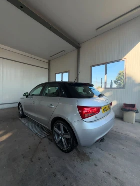Audi A1, снимка 8