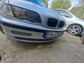 BMW 320, снимка 4