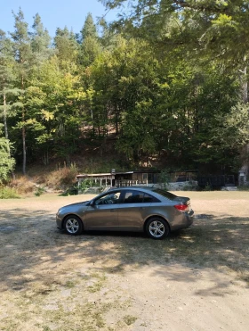 Chevrolet Cruze 1.6, снимка 9