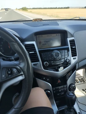 Chevrolet Cruze 1.6, снимка 4