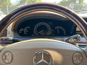 Mercedes-Benz S 320 CDI / ВАКУМ, снимка 15 - Автомобили и джипове - 44507174