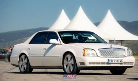 Cadillac Deville 4.6 ЛИЗИНГ, снимка 1