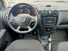 Dacia Lodgy 2900лв за получаване, 1, 5 dCi Комби 6+ 1м, снимка 8 - Автомобили и джипове - 45653434