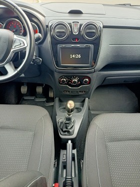 Dacia Lodgy 2900лв за получаване, 1, 5 dCi Комби 6+ 1м, снимка 9 - Автомобили и джипове - 45653434